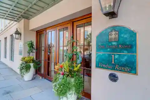 Elegant Historic Charleston Condominium with Harbor Views