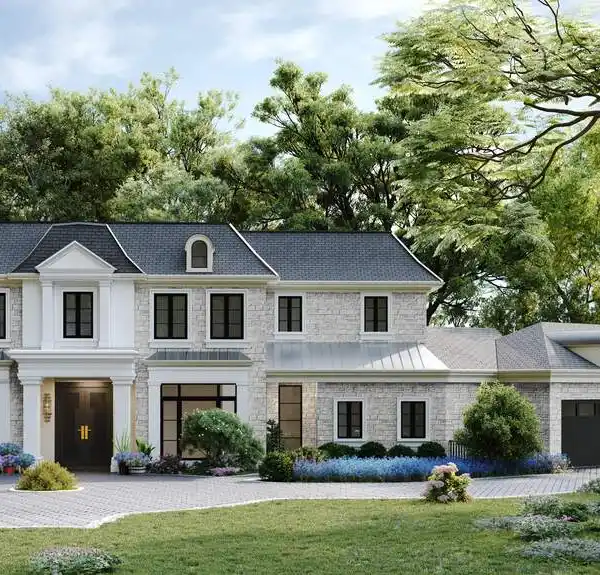 BESPOKE LUXURY ESTATE