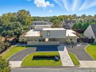 Architecturally Iconic Residence