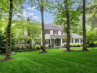 Timeless Basking Ridge Colonial