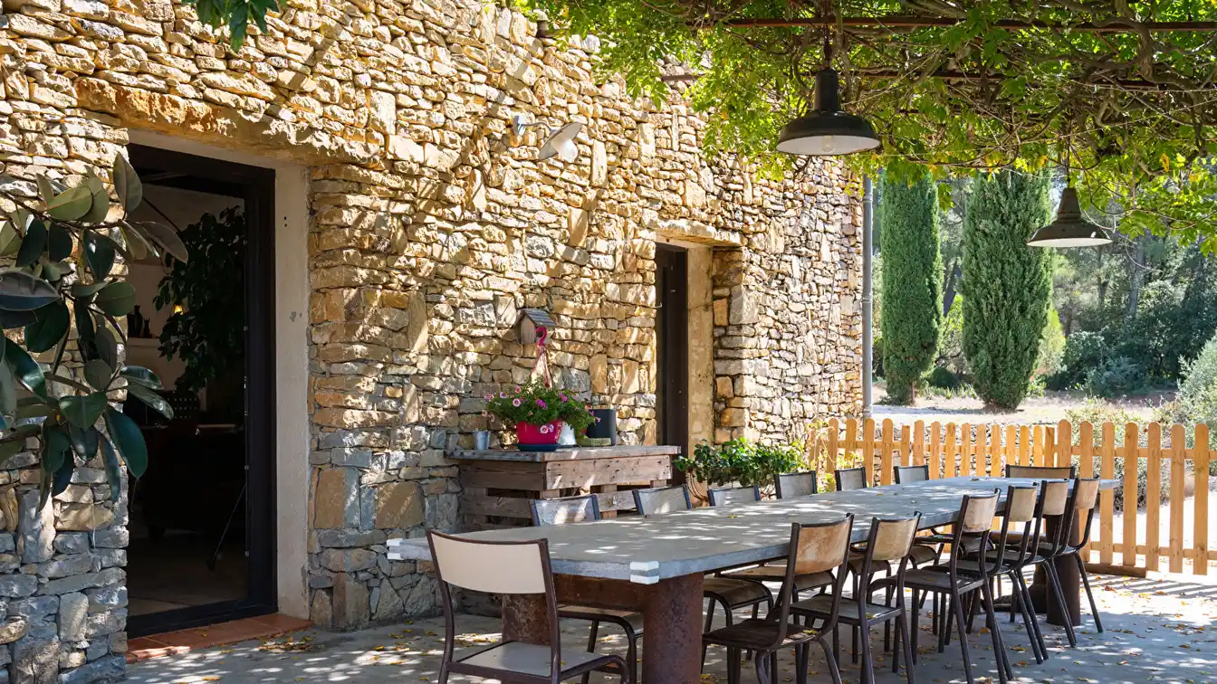Provencal Property in an Enchanting Setting