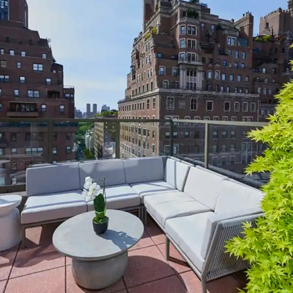 ICONIC PARK AVENUE LIVING