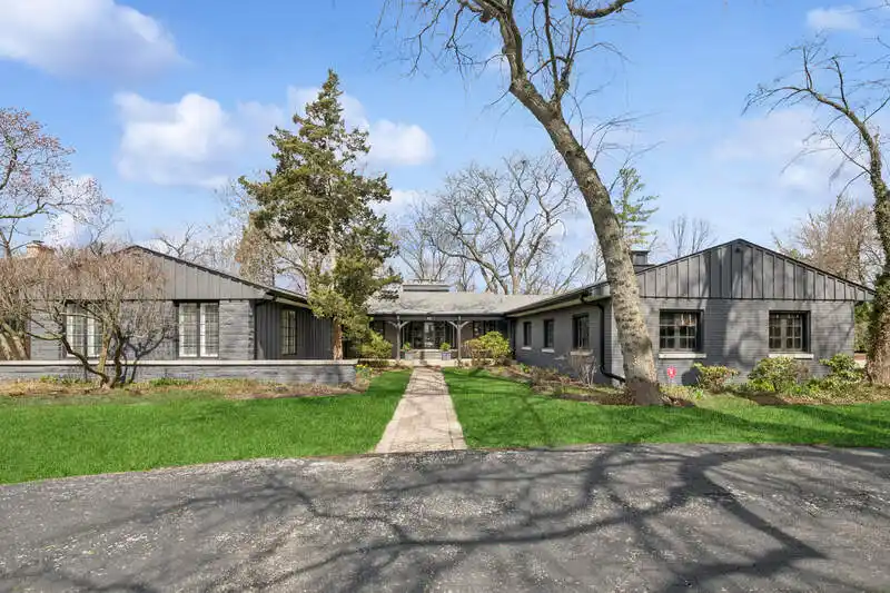 Timeless Reimagined Residence