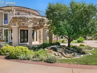Remarkable Mountainside Estate