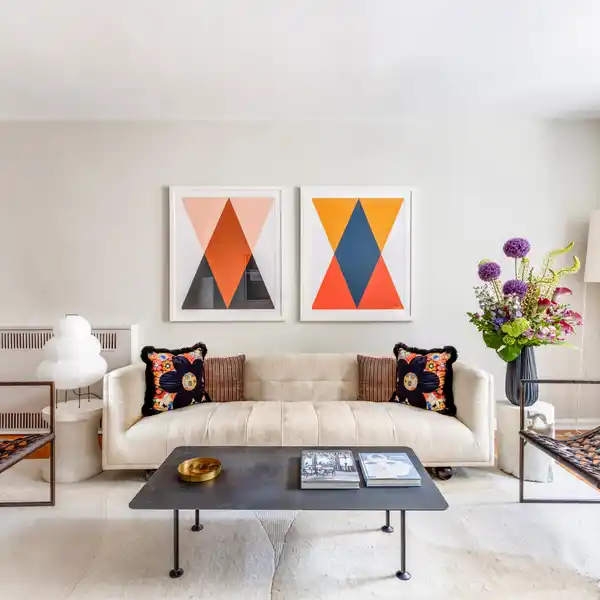 SPACIOUS PRE-WAR RESIDENCE