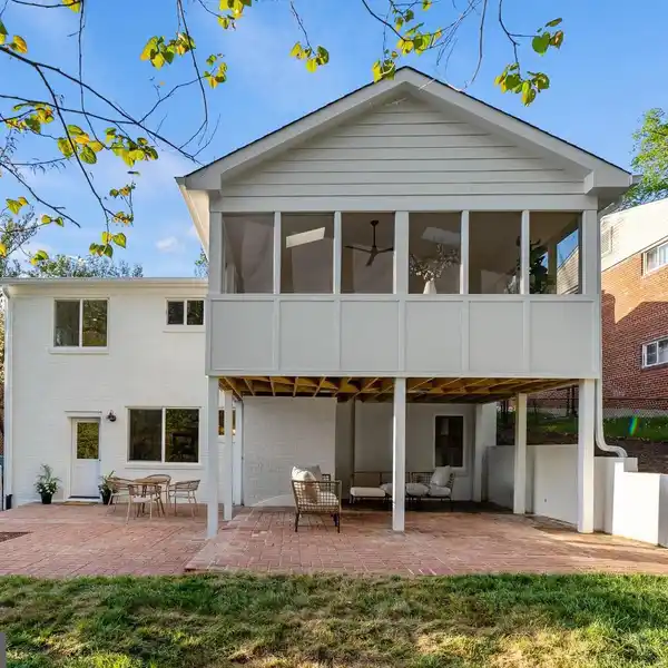 EXCEPTIONAL RENOVATED AND EXPANDED HOME