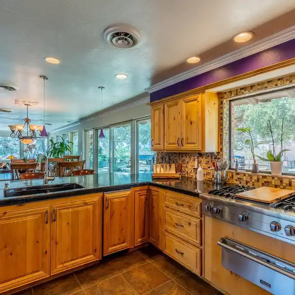 THREE-HOME COMPOUND ON A TEN-ACRE EQUESTRIAN PROPERTY