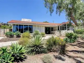 Mid-Century Modern Oasis in the Heart of Lunada Bay