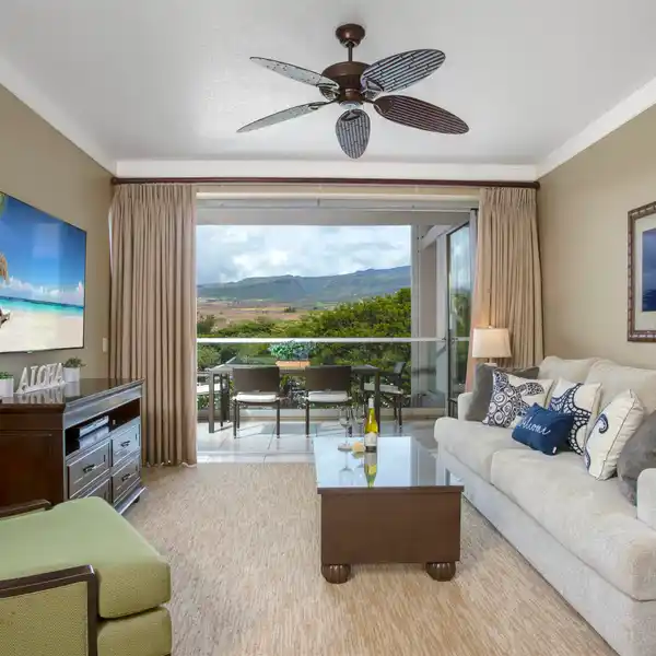 KA'ANAPALI LIVING AT ITS FINEST