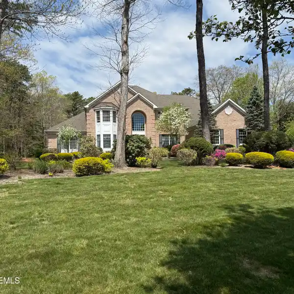 STUNNING BRICK FRONT COLONIAL