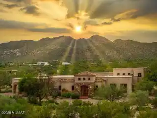 Enduring Mediterranean Elegance with Spa Courtyard Retreat