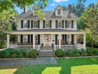 Enchanting 1790 Tavern Turned Elegant Residence