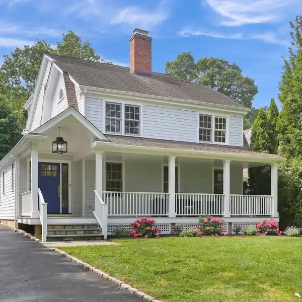 CHARMING NEWLY UPDATED SHORE COLONIAL