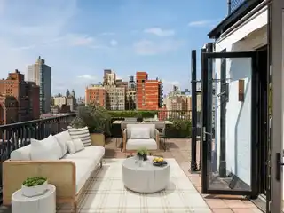 Duplex Home with an Incredible Terrace