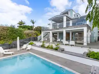 Luxury Resort Living with Panoramic Ocean Views