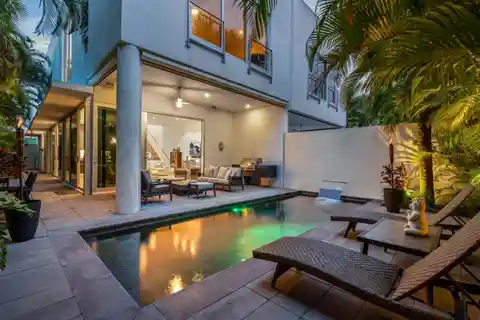 Chic Custom Townhome