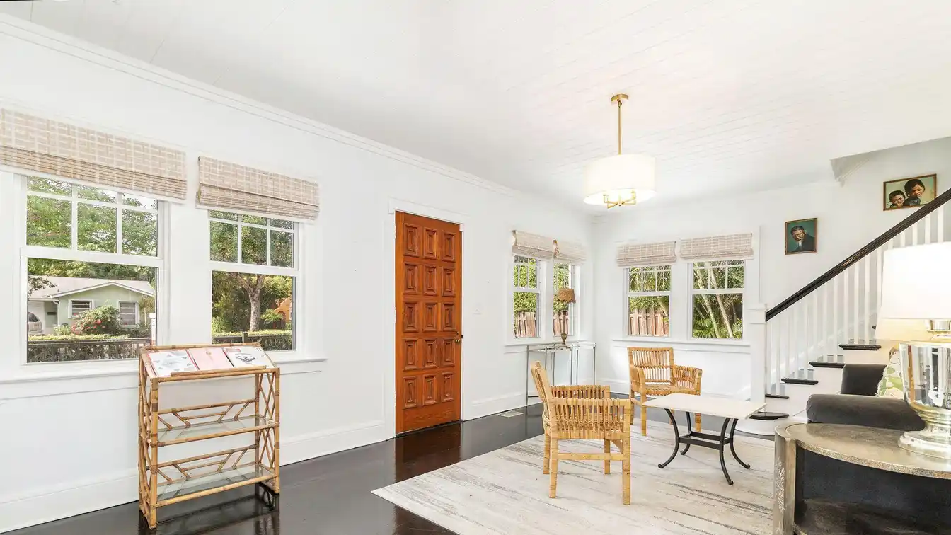 Historic Charm with Modern Convenience