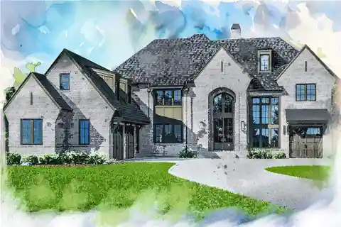 New Custom Home in Historic Brookhvaen