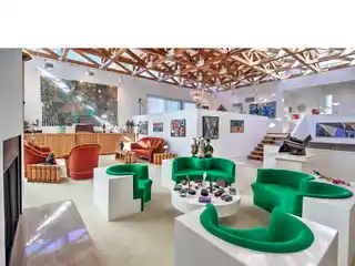 Masterwork of Mid-century-modern Architecture on over Seven Acres