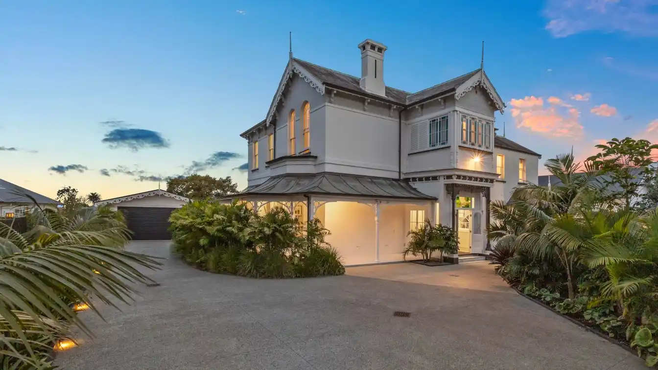 Extraordinary Residence with a Rich History