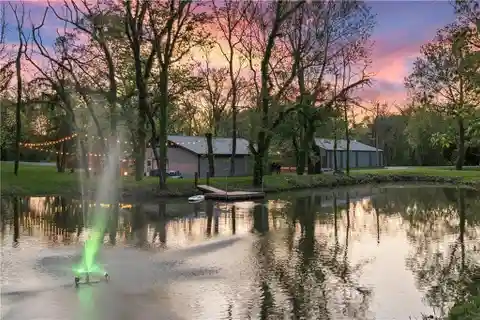 One-of-a-kind 15.5-acre Private Retreat