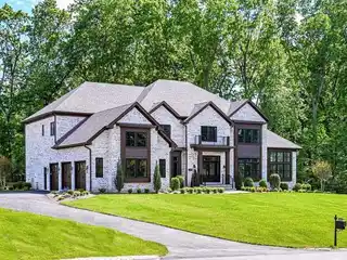 Clean and Contemporary Design in a New Enclave