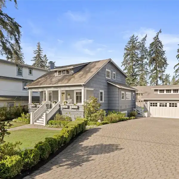 CHARMING AND THOUGHTFULLY UPDATED HOME