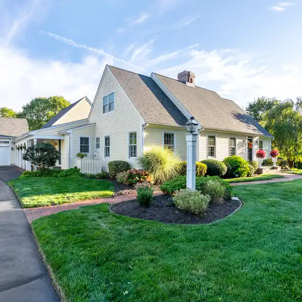 CUSTOM HOME WITH UNMATCHED DETAIL