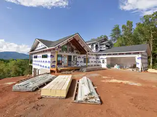 Solid New Construction with Breathtaking Mountain Views
