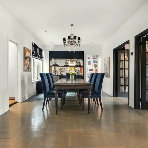 PREWAR CHARM WITH MODERN STYLE