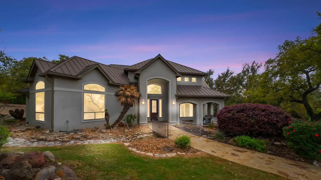 Mediterranean Masterpiece in Hidden Spring Estates
