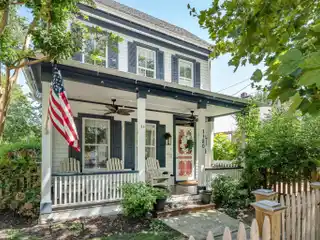 Quaint Historic 1850 House