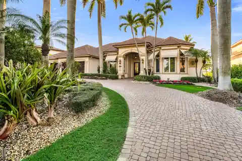 Waterfront Luxury