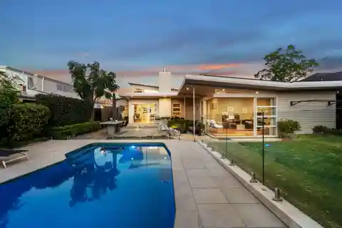 Elegant Single-Level Weatherboard Home
