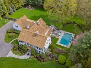 Timeless Colonial Retreat in Lower Weston