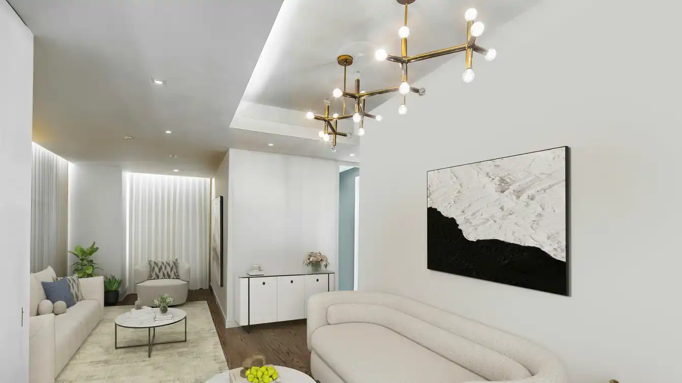 Rarely Available Fifth Avenue Maisonette