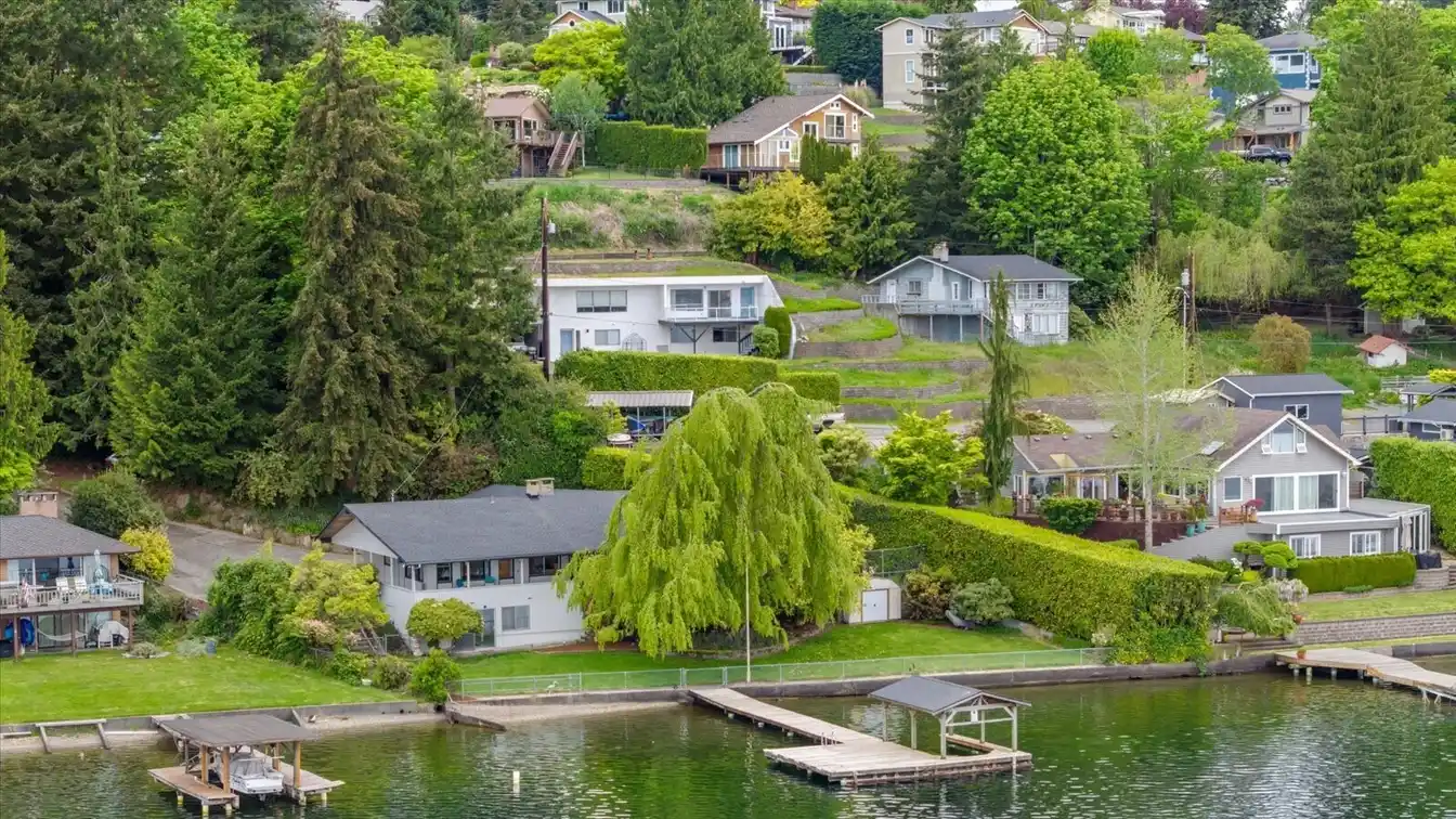 Rare Opportunity on Lake Stevens