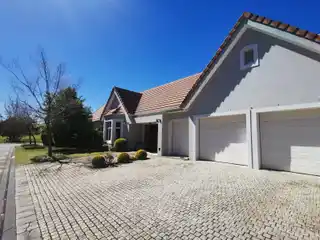 Paradise on One of the Most Sought After Golf Estates
