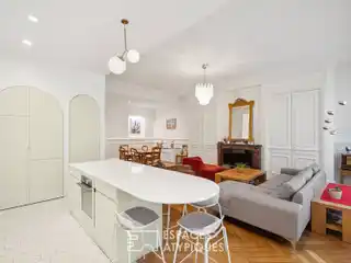 Architect-Designed Gem in Prestigious Location