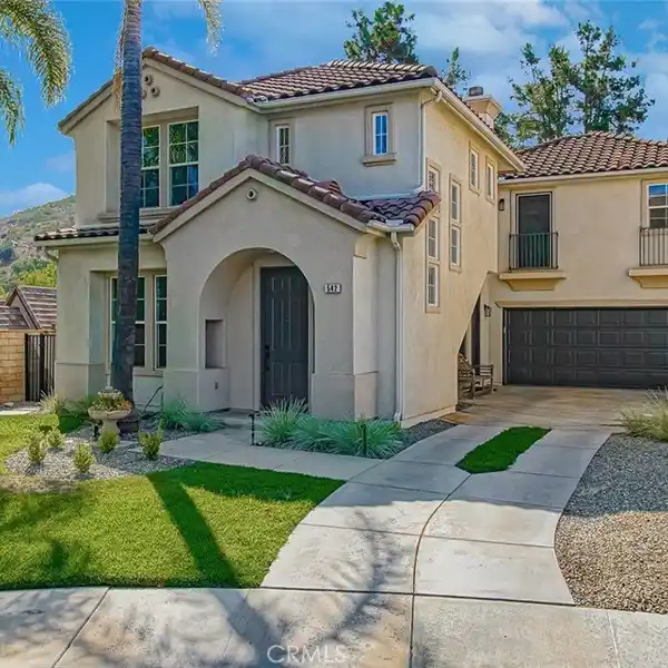 EXQUISITE FORMER MODEL HOME IN LONG CANYON AT WOOD RANCH