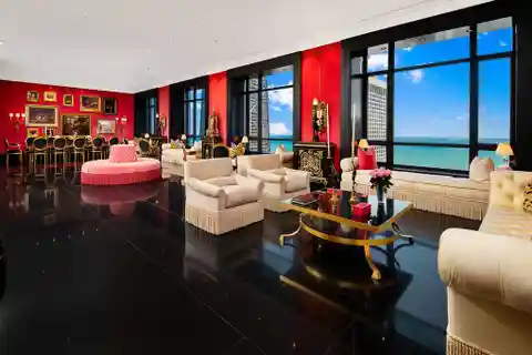 An Oasis Above the Clouds