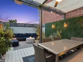 Modern Living with Historic Charm