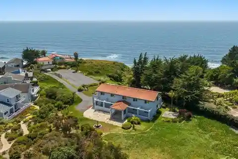 Rare Find Overlooking Sand Dollar Beach