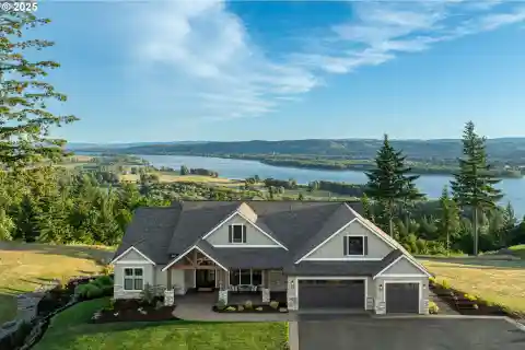 Immaculately Cared-For Custom Craftsman Home