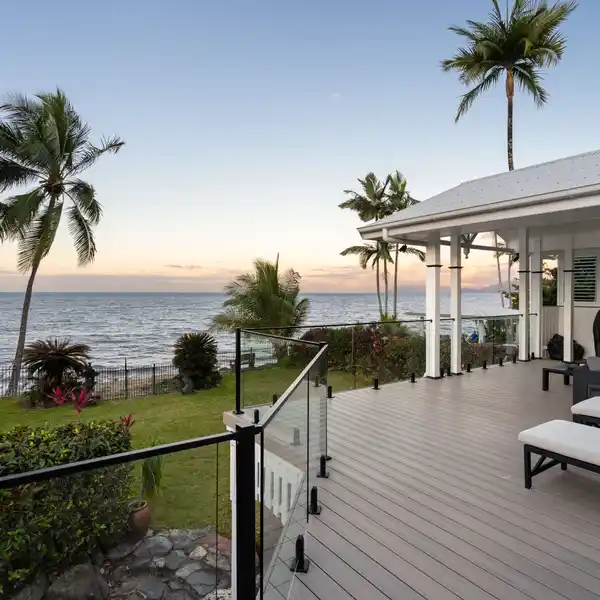 IDYLLIC ABSOLUTE BEACHFRONT COTTAGE