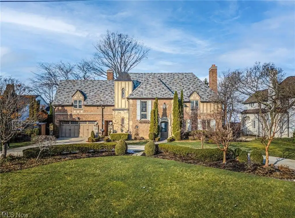 Exquisite Lakefront Property in the Heart of Rocky River
