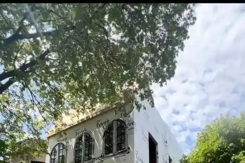 Stunning New Construction on Quiet Corner Lot