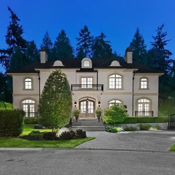 MAGNIFICENT FRENCH INSPIRED ESTATE