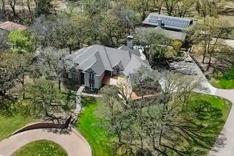 Spectacular Estate on a Corner Lot
