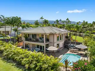 Exceptionally Designed Home in Prestigious Wailea Kialoa